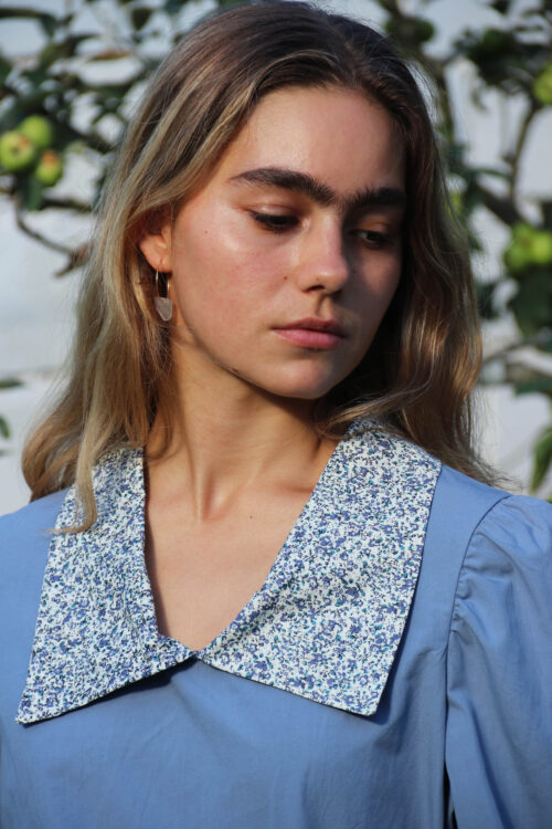 Blusa Terracina Blue